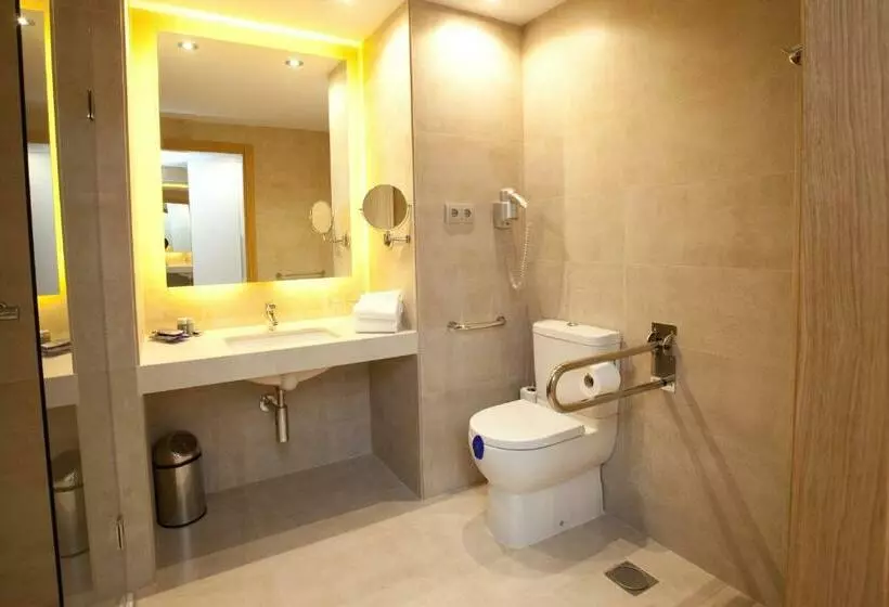 Fotos del hotel M.a. Hotel Sevilla Congresos:  12