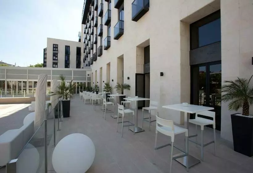 Fotos del hotel M.a. Hotel Sevilla Congresos:  6