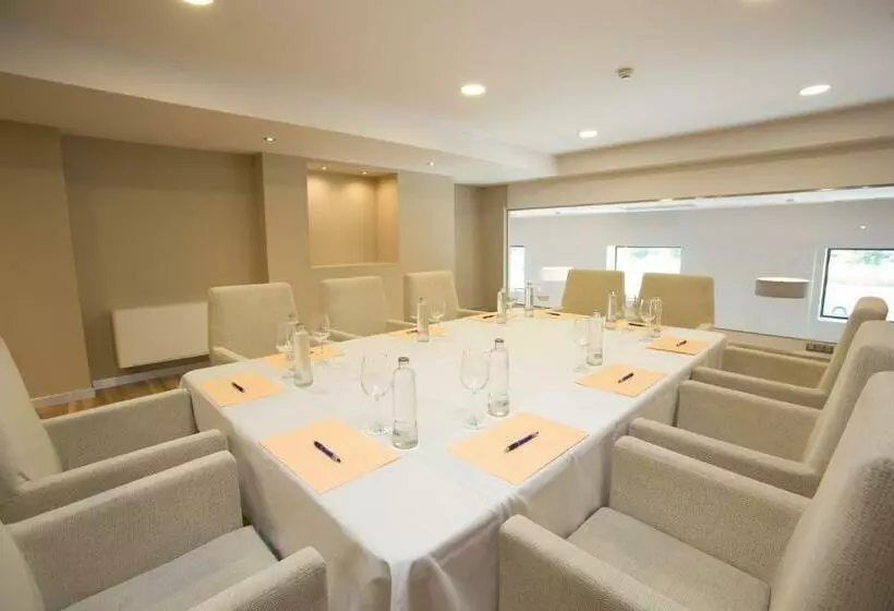 Fotos del hotel M.a. Hotel Sevilla Congresos:  5