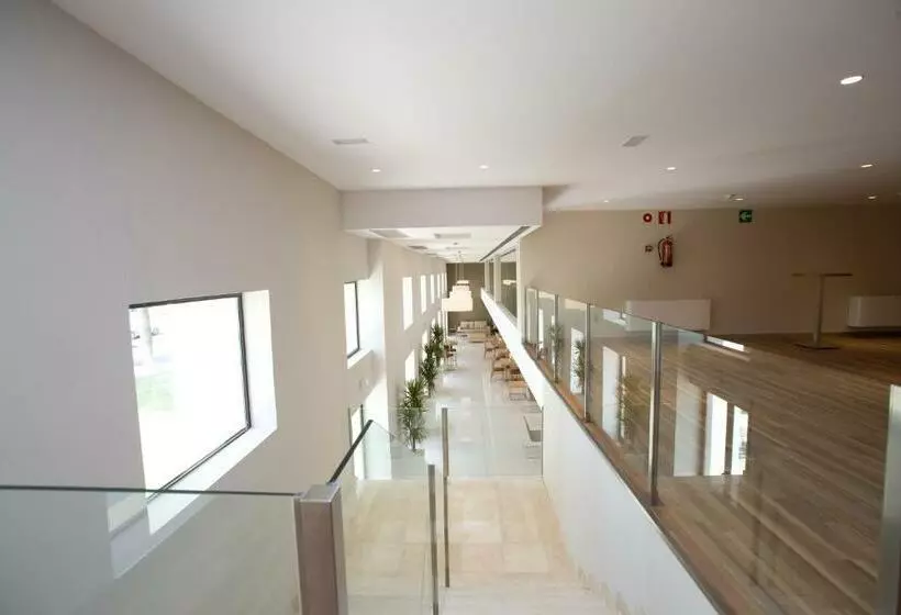 Fotos del hotel M.a. Hotel Sevilla Congresos:  3