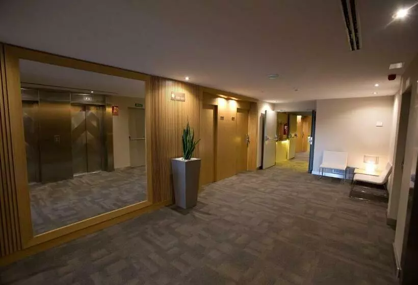 Fotos del hotel M.a. Hotel Sevilla Congresos:  10