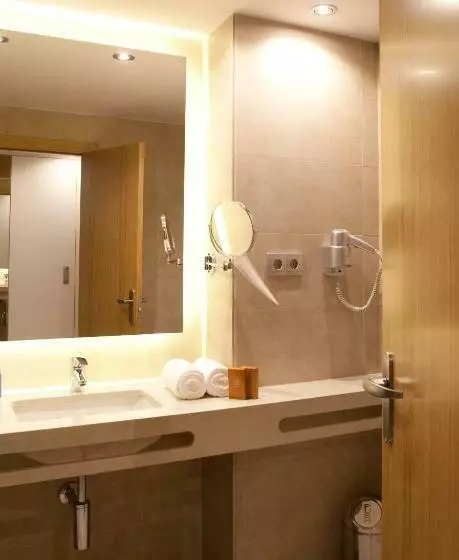 Fotos del hotel M.a. Hotel Sevilla Congresos:  15