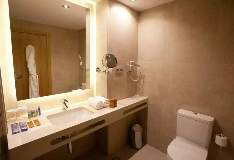 Fotos del hotel M.a. Hotel Sevilla Congresos:  7