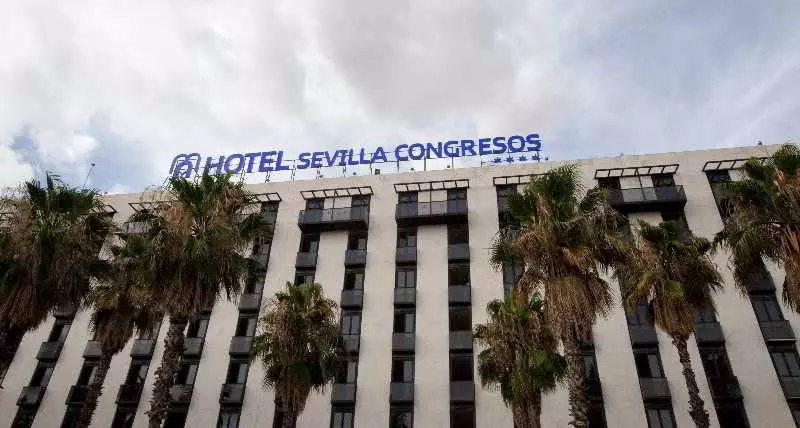 Fotos del hotel M.a. Hotel Sevilla Congresos:  13
