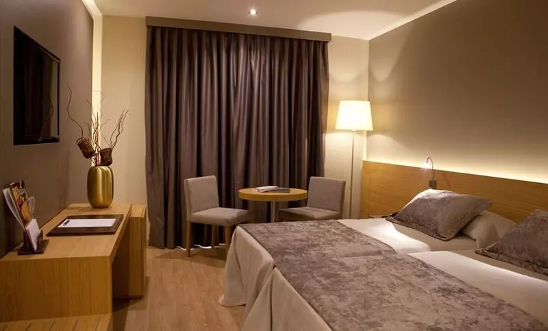 Fotos del hotel M.a. Hotel Sevilla Congresos:  21