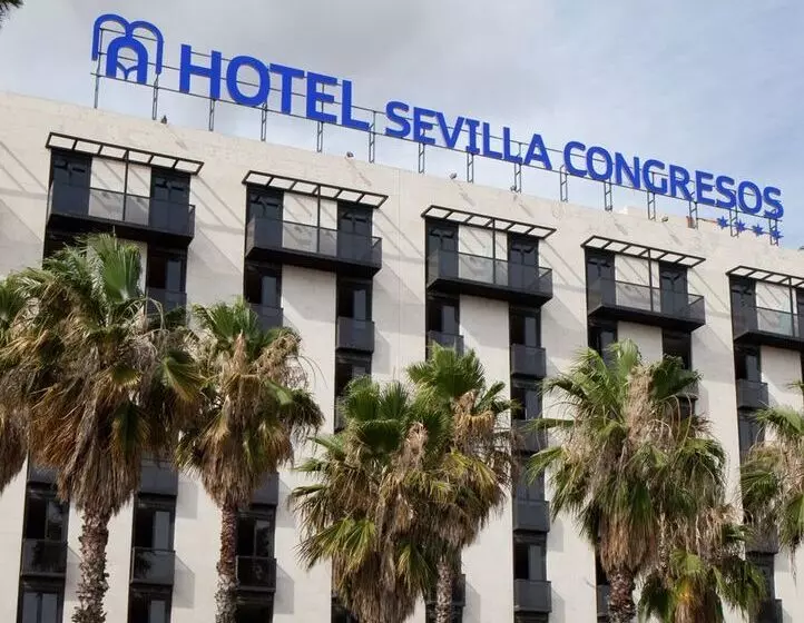 Fotos del hotel M.a. Hotel Sevilla Congresos:  8