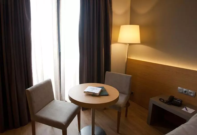 Fotos del hotel M.a. Hotel Sevilla Congresos:  25