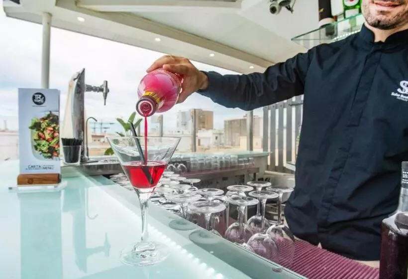 Fotos del hotel Soho Bahía Málaga:  5