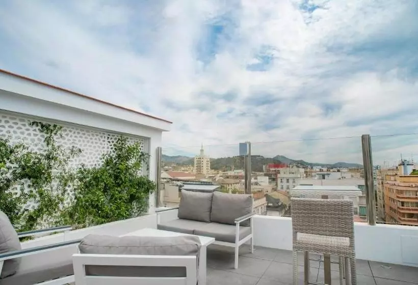 Fotos del hotel Soho Bahía Málaga:  8