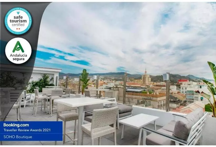 Fotos del hotel Soho Bahía Málaga:  20