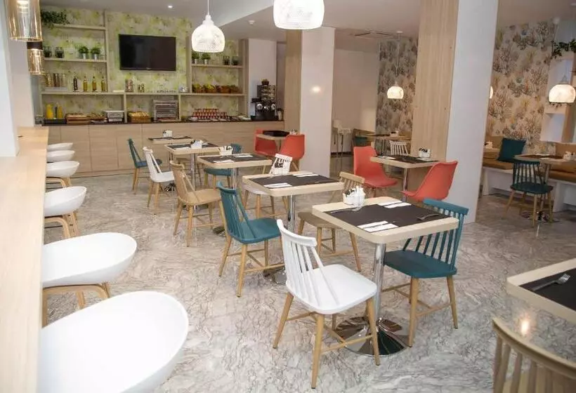 Fotos del hotel Soho Bahía Málaga:  14