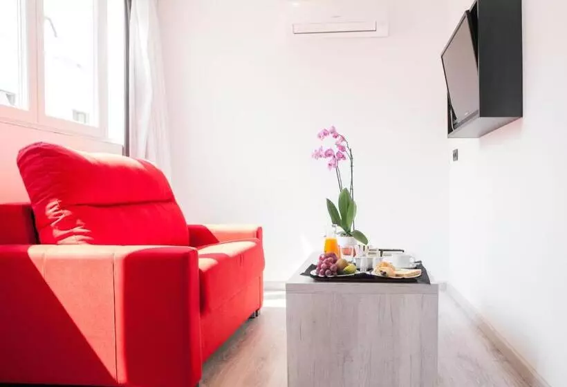 Fotos del hotel Soho Bahía Málaga:  13