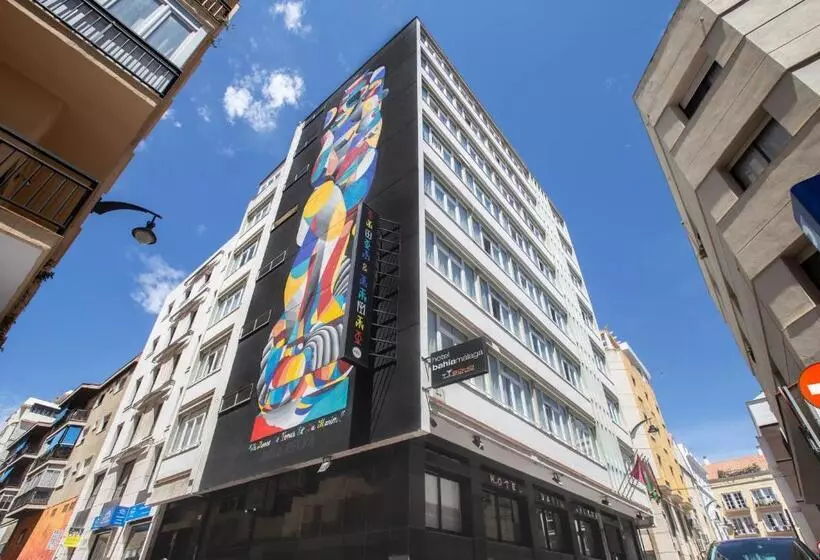 Fotos del hotel Soho Bahía Málaga:  12