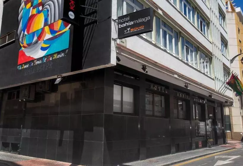 Fotos del hotel Soho Bahía Málaga:  21