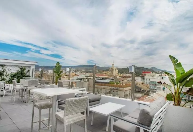 Fotos del hotel Soho Bahía Málaga:  23