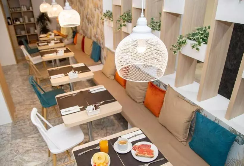 Fotos del hotel Soho Bahía Málaga:  16