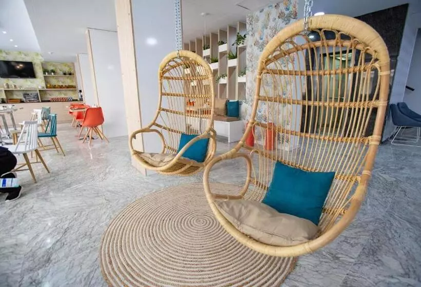 Fotos del hotel Soho Bahía Málaga:  24