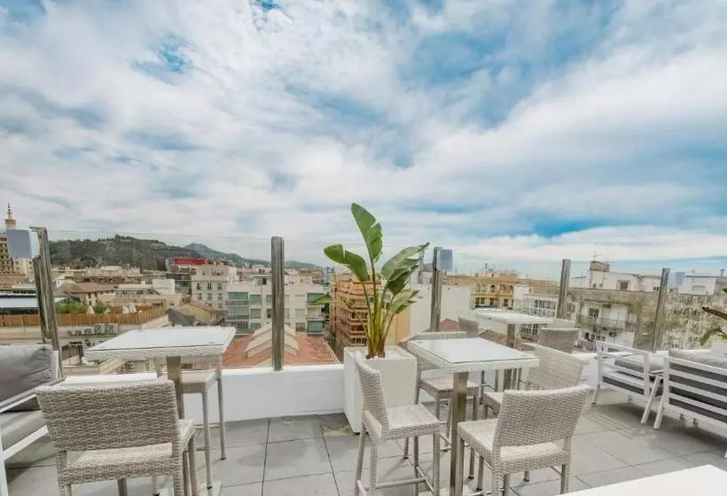 Fotos del hotel Soho Bahía Málaga:  7