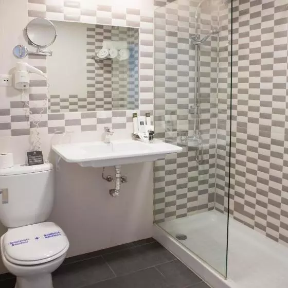 Fotos del hotel Soho Bahía Málaga:  10