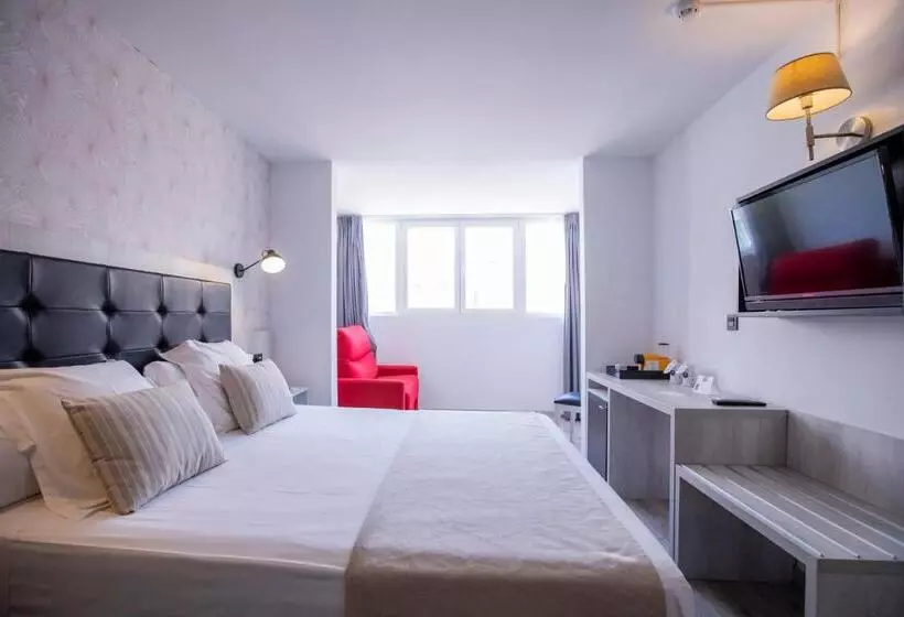 Fotos del hotel Soho Bahía Málaga:  3