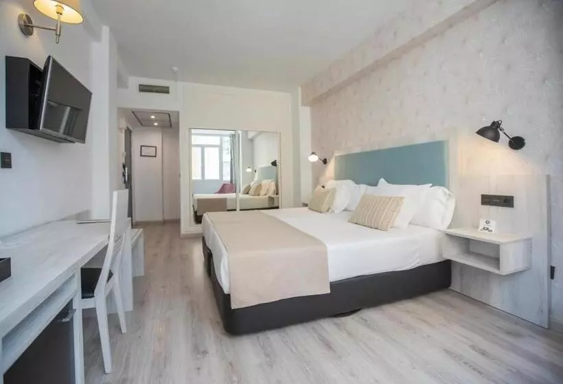 Fotos del hotel Soho Bahía Málaga:  2