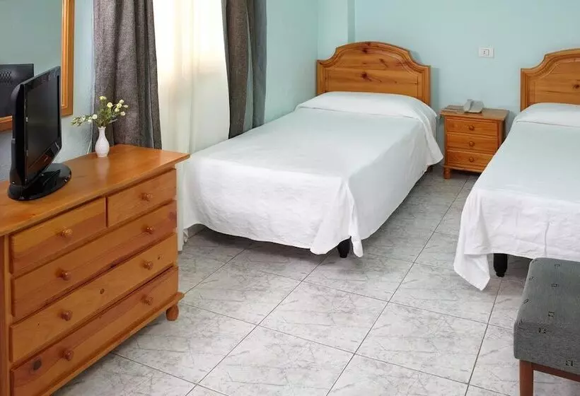 Fotos del hotel Tanausu:  19