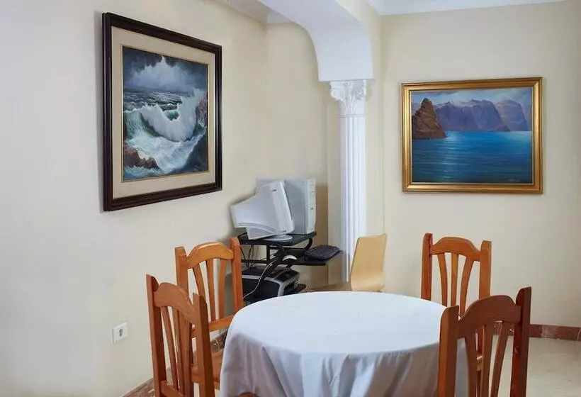 Fotos del hotel Tanausu:  2