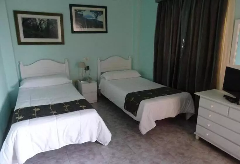 Fotos del hotel Tanausu:  6