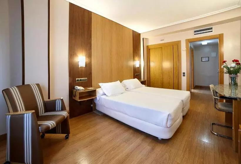 Fotos del hotel Zenit Dos Infantas:  16