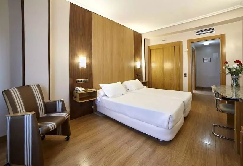 Fotos del hotel Zenit Dos Infantas:  23