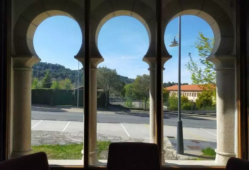 Fotos del hotel Antiguas Eras La Alberca:  10