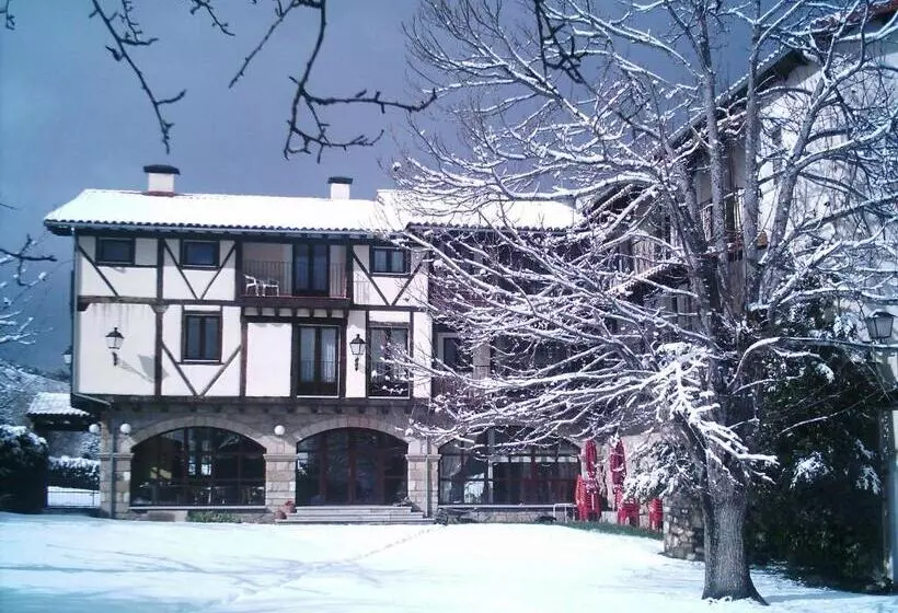 Fotos del hotel Antiguas Eras La Alberca:  13