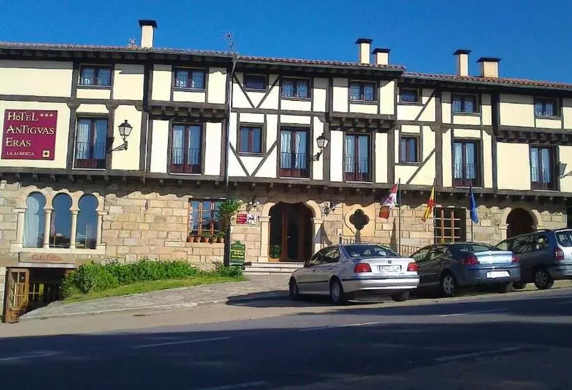 Fotos del hotel Antiguas Eras La Alberca:  1