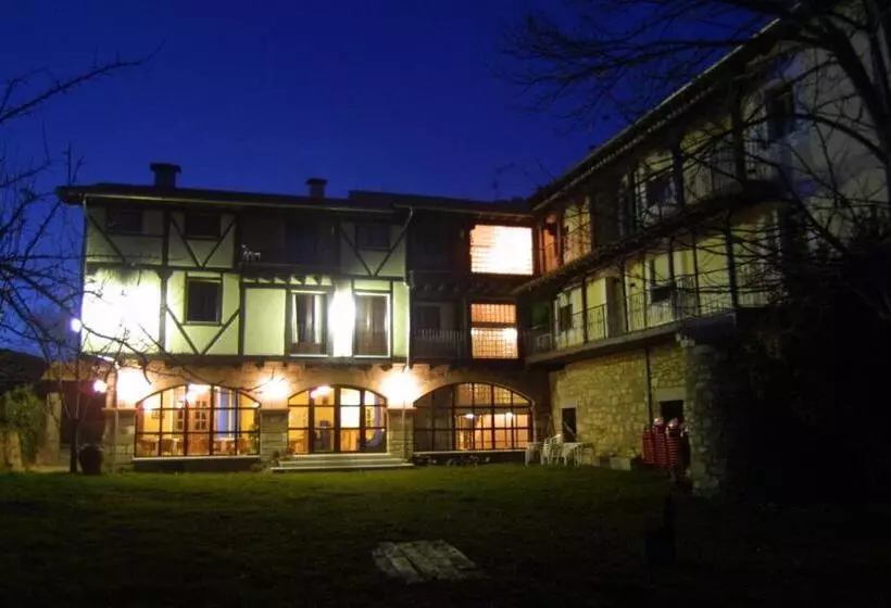 Fotos del hotel Antiguas Eras La Alberca:  15