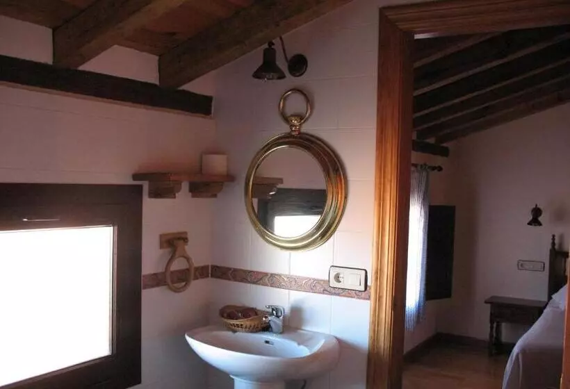 Fotos del hotel Antiguas Eras La Alberca:  5