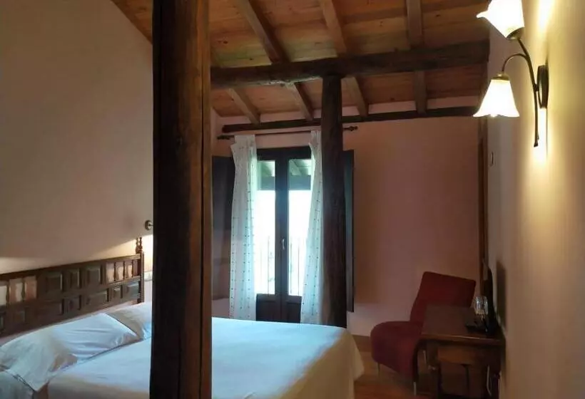 Fotos del hotel Antiguas Eras La Alberca:  18