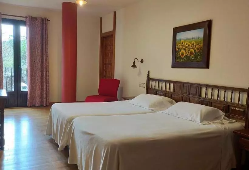 Fotos del hotel Antiguas Eras La Alberca:  16