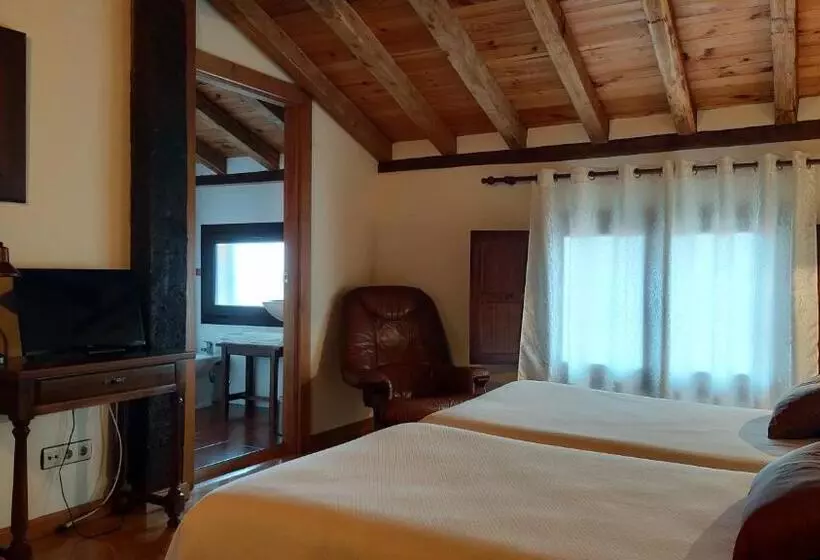 Fotos del hotel Antiguas Eras La Alberca:  23