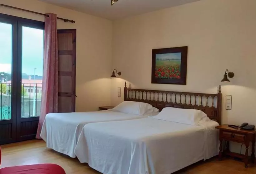 Fotos del hotel Antiguas Eras La Alberca:  14