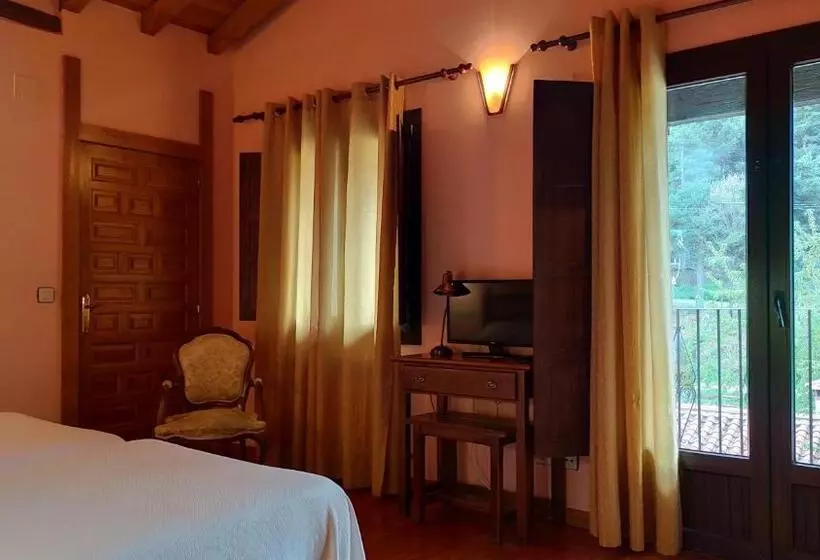 Fotos del hotel Antiguas Eras La Alberca:  11