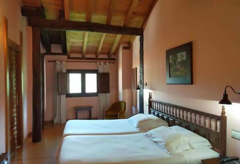 Fotos del hotel Antiguas Eras La Alberca:  21