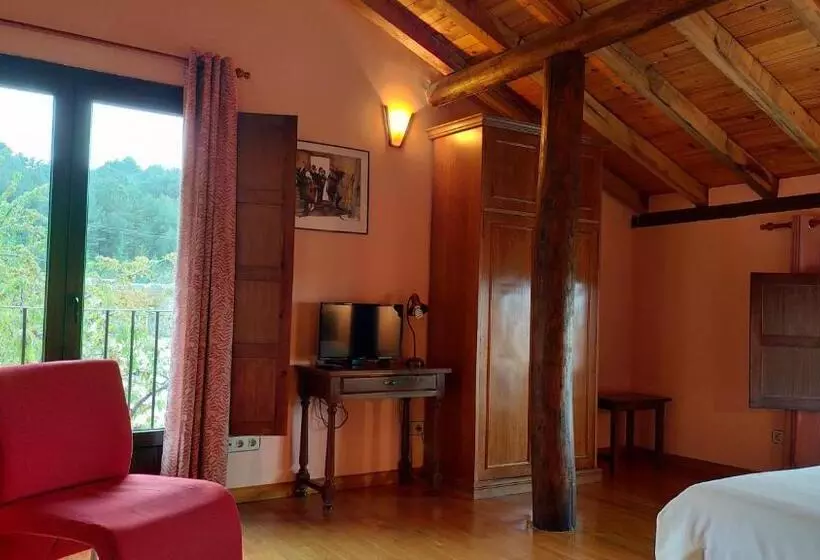 Fotos del hotel Antiguas Eras La Alberca:  25