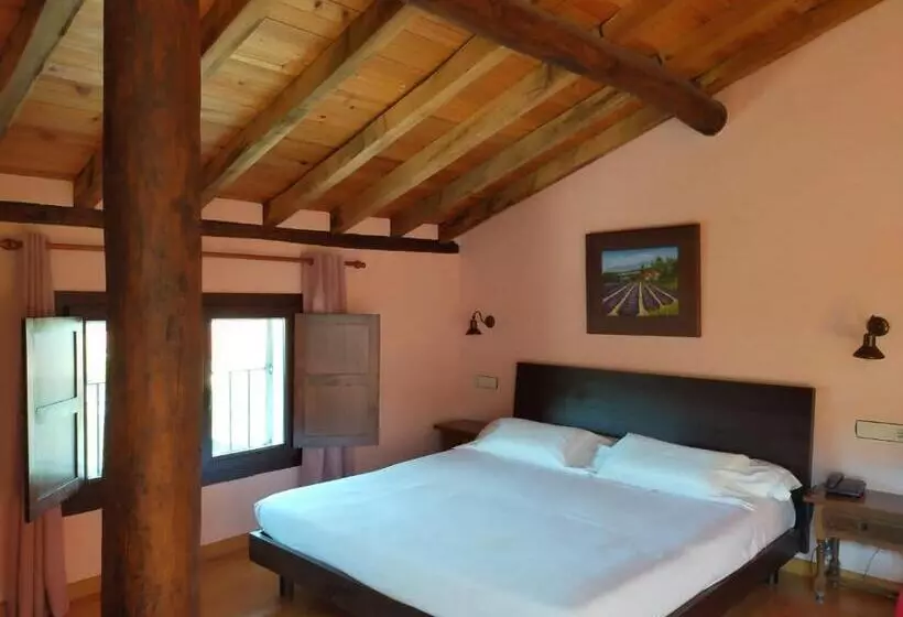 Fotos del hotel Antiguas Eras La Alberca:  2