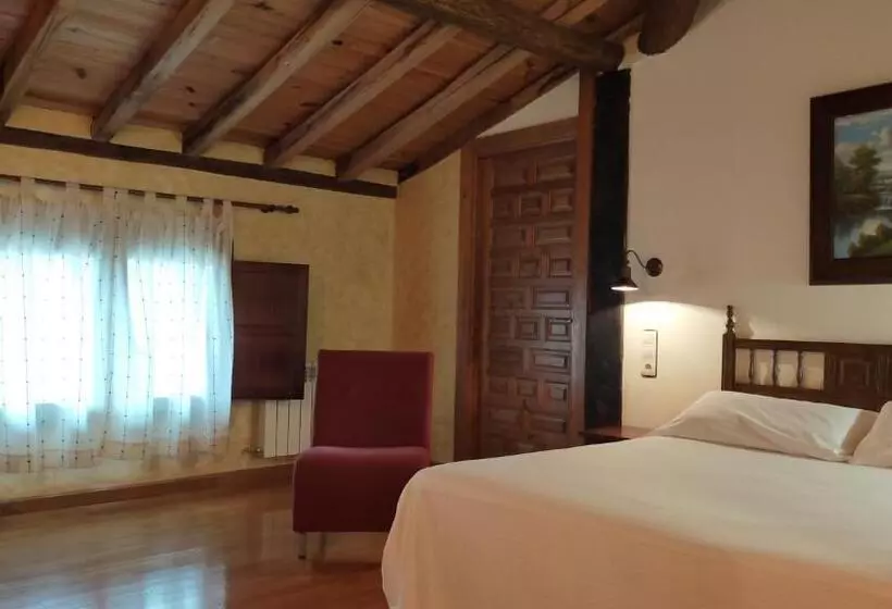 Fotos del hotel Antiguas Eras La Alberca:  8