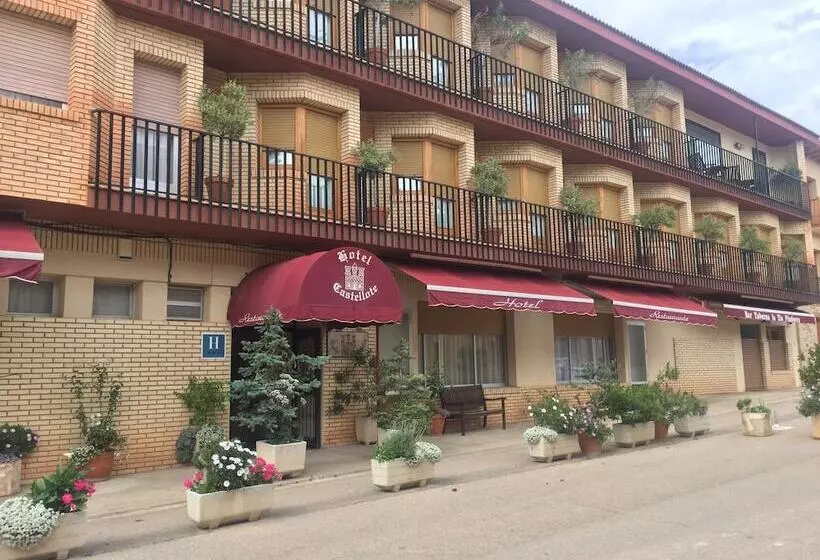 Fotos del hotel Castellote:  1