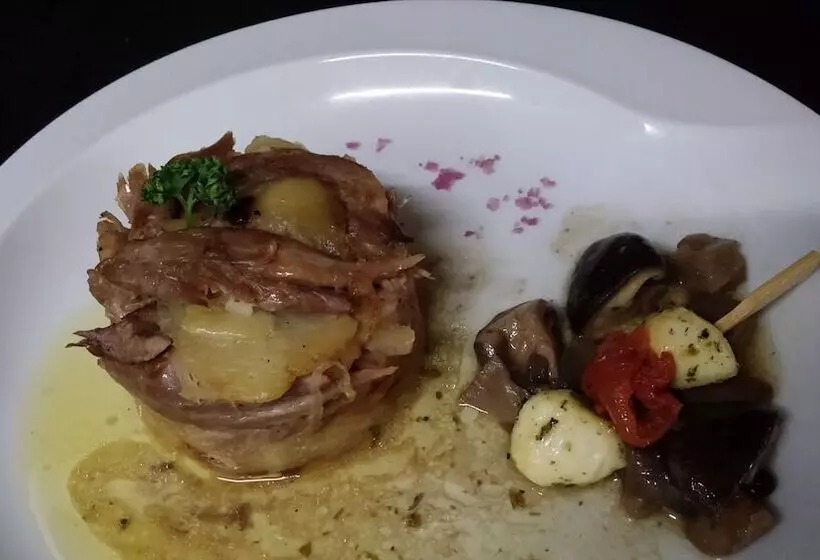 Fotos del hotel Castellote:  15