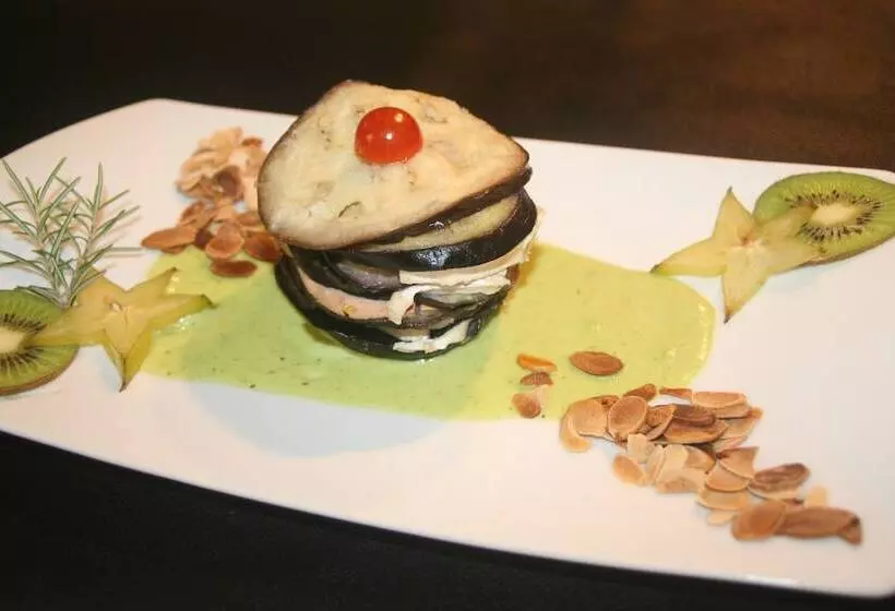 Fotos del hotel Castellote:  8