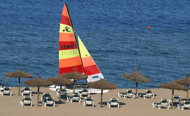 Fotos del hotel La Costa Hotel Golf & Beach Resort:  8