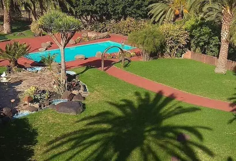 Fotos del hotel La Hacienda De Anzo:  23