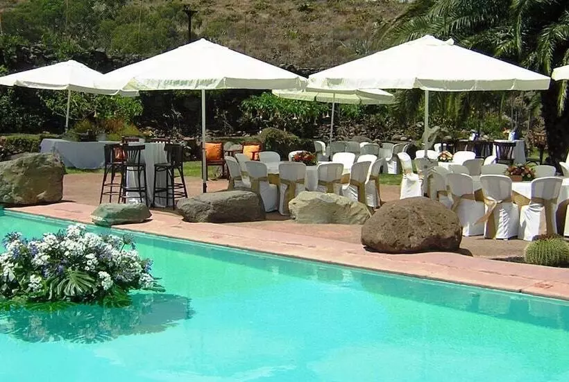 Fotos del hotel La Hacienda De Anzo:  6